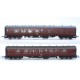 HORNBY Harry Potter  Hogwarts Express - Rake of Two Coaches